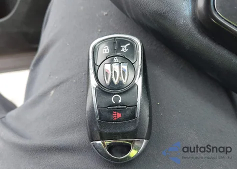 2024 Buick Envista Sport Touring Fwd z USA, uszkodzony, nr VIN KL47LBE25RB030473